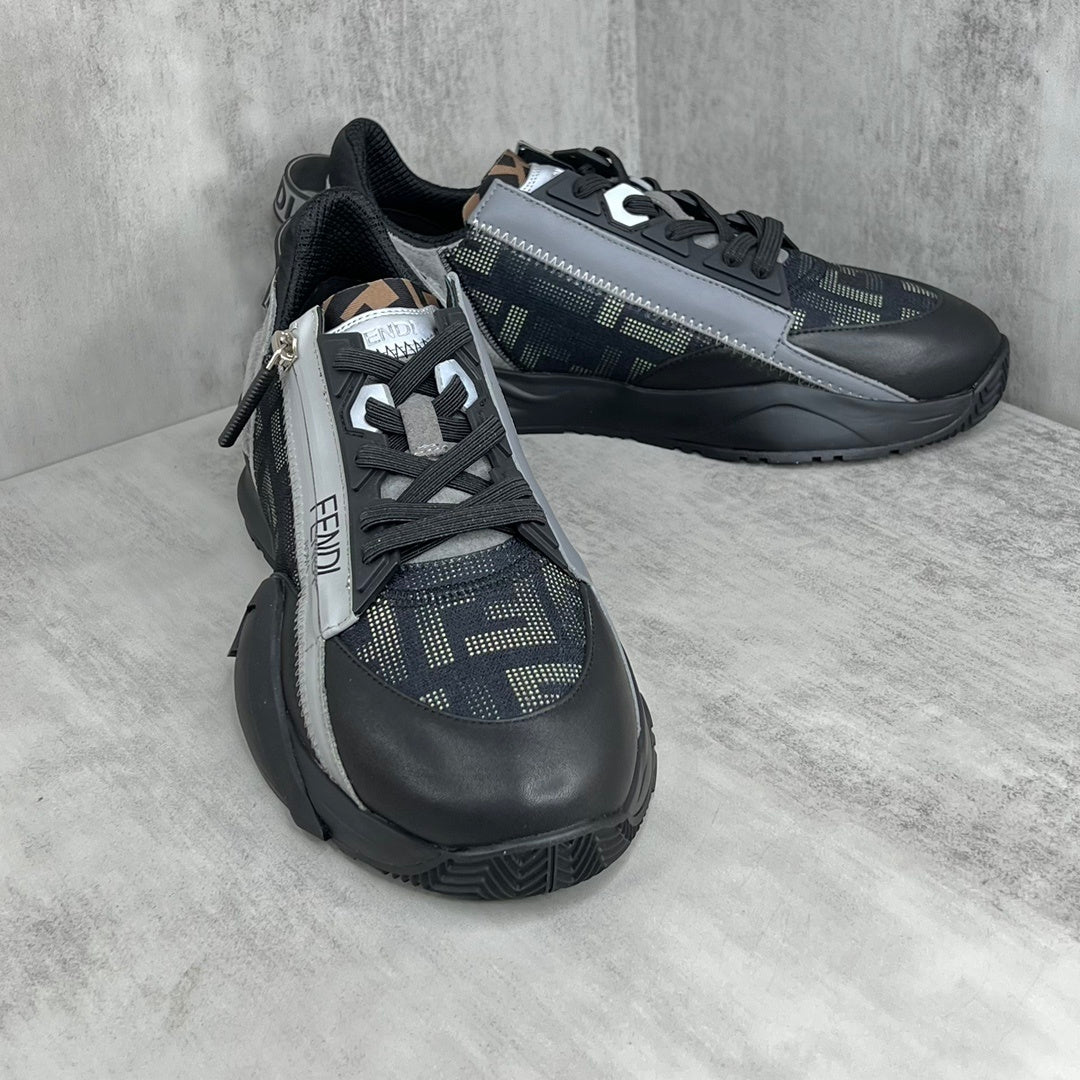 Fendi Flow "Black-Grey"