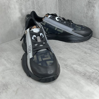 Fendi Flow "Black-Grey"