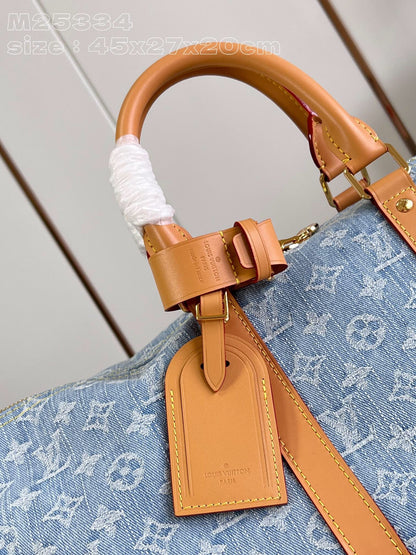 Louis Vuitton Keepall Bandoulière 45