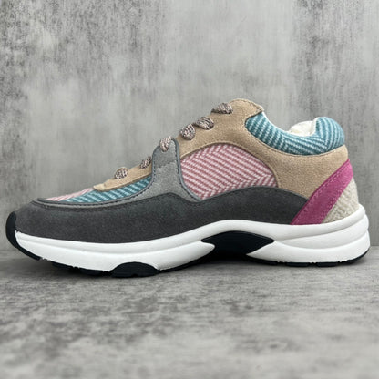 Chanel 22A "Pink-Multicolour"