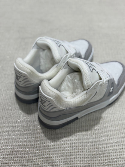Louis Vuitton LV Trainer Sneaker "Grey"