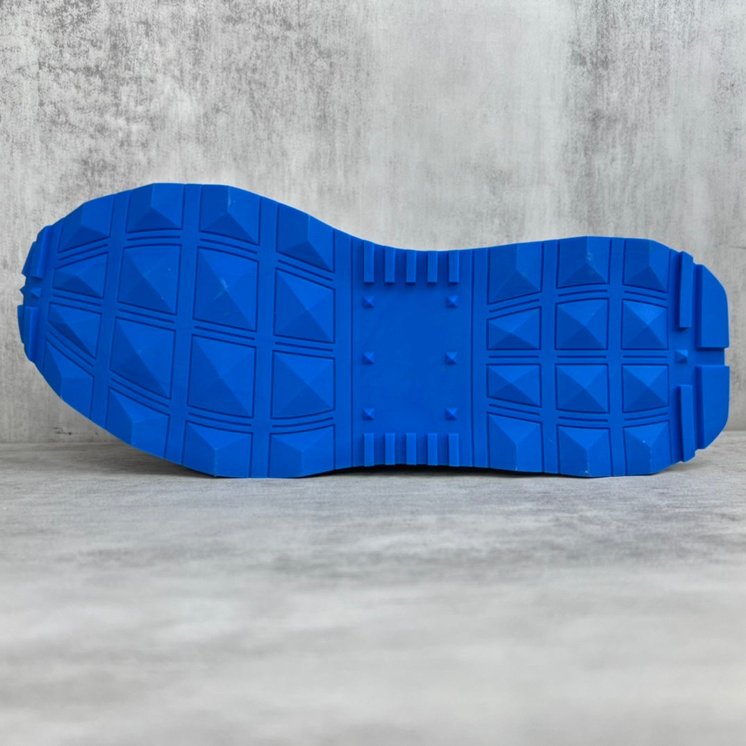 Valentino Garavani Netrunner "White-Blue-Red Gradient"