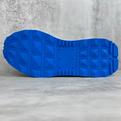 Valentino Garavani Netrunner "White-Blue-Red Gradient"