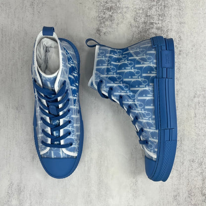 Dior B23 High-Top "Blue"