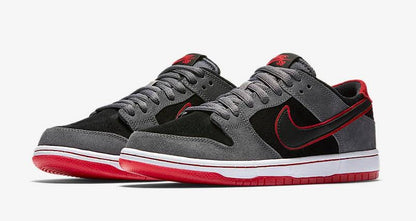 Ishod Wair x Nike SB Zoom Dunk Low Pro "Sports Car"