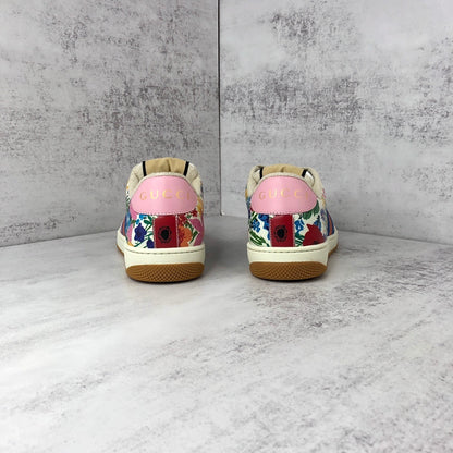 Gucci Screener "Floral"
