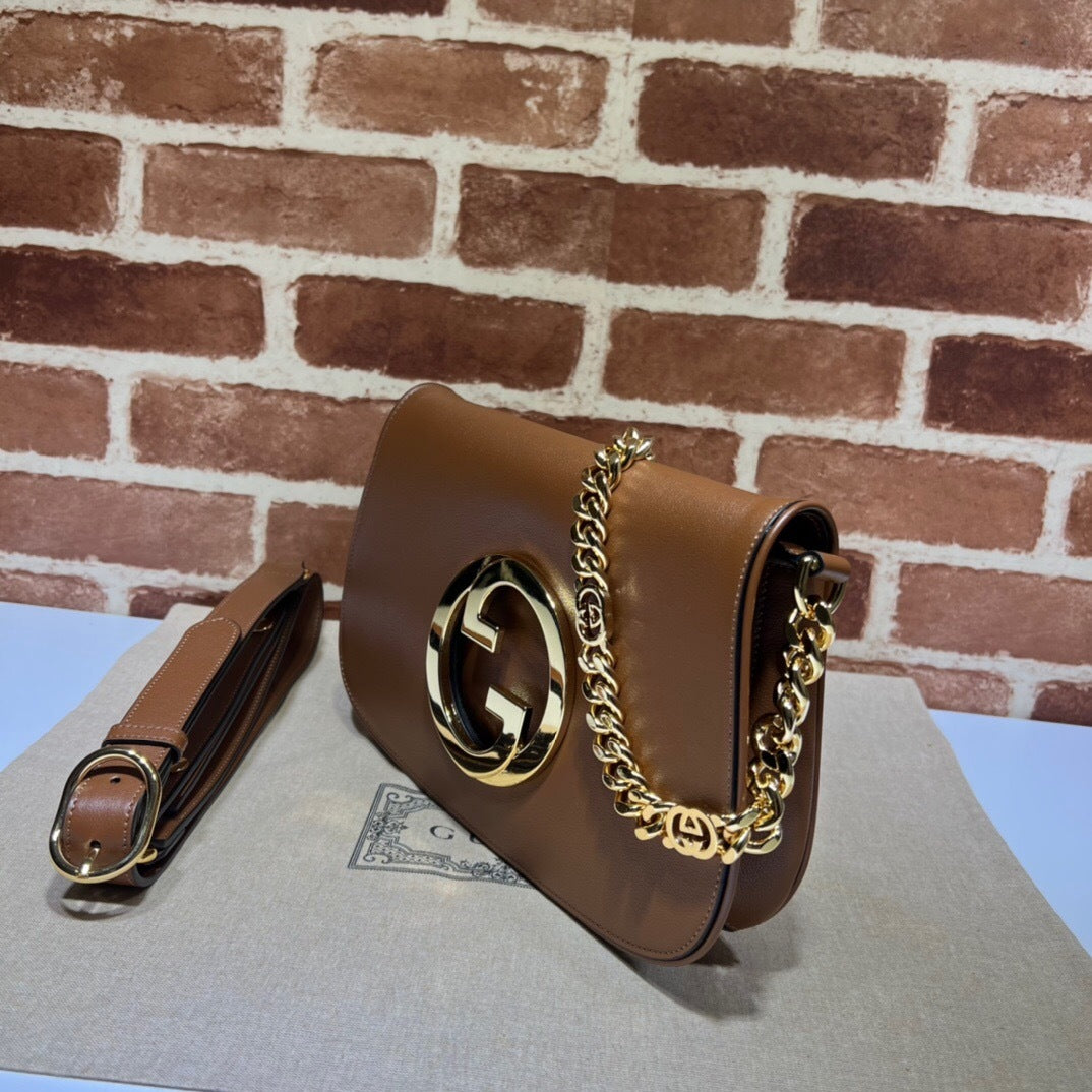 Gucci Blondie Shoulder Bag