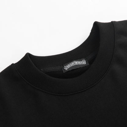 Chrome Hearts Sweatshirt "Black-Blue-Pink"