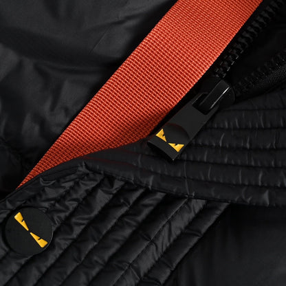 Fendi Down Jacket "Black"