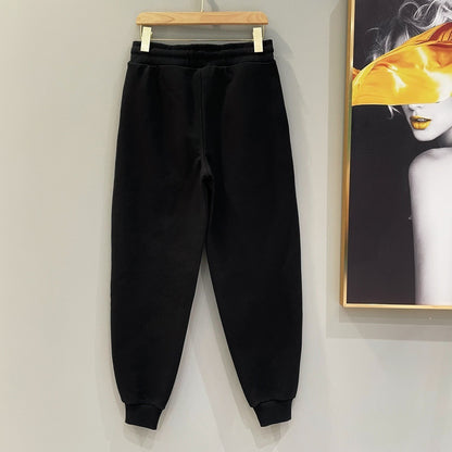 Ami Paris Sweatpants "Black"