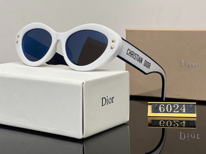 Dior DiorPacific B1U Cat Eye Sunglasses