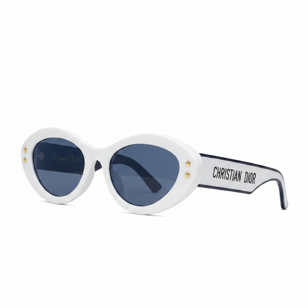 Dior DiorPacific B1U Cat Eye Sunglasses