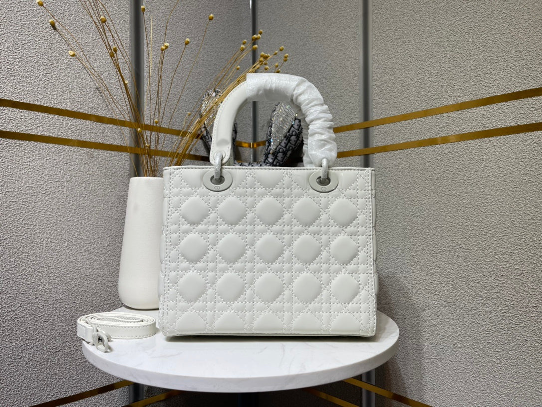 Dior Medium Lady Dior Bag