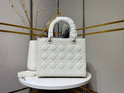 Dior Medium Lady Dior Bag