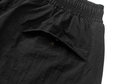 Stone Island Nylon Cargo Pants "Black"