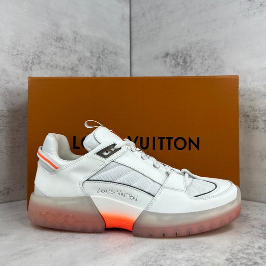 Louis Vuitton x Lucien Clark View A Sneaker "White"