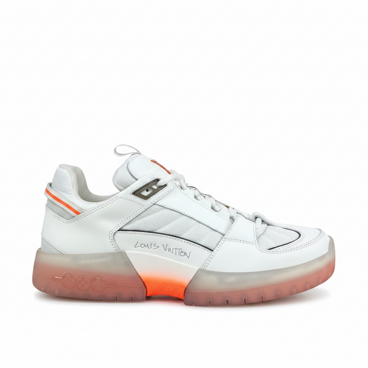 Louis Vuitton x Lucien Clark View A Sneaker "White"