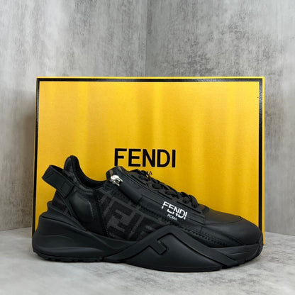 Fendi Flow "Black Monogram"
