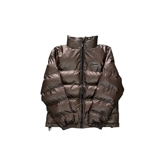 Trapstar Hyperdrive Down Jacket "Heat Reactive"