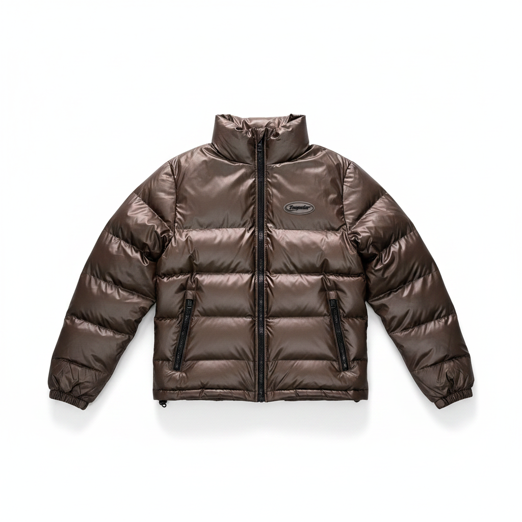 Trapstar Hyperdrive Down Jacket "Heat Reactive"