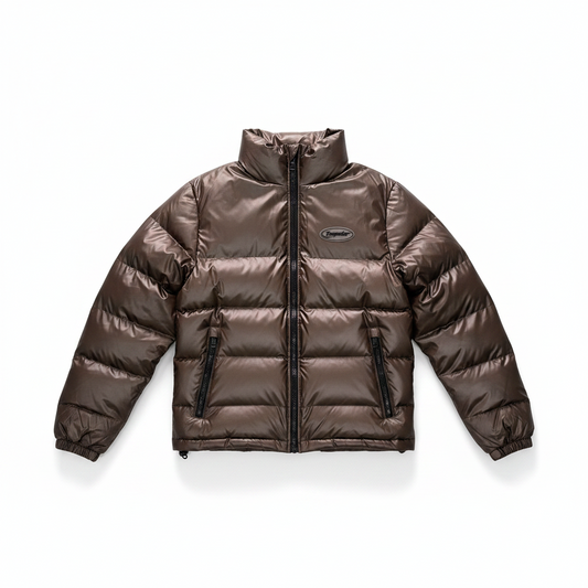 Trapstar Hyperdrive Down Jacket "Heat Reactive"