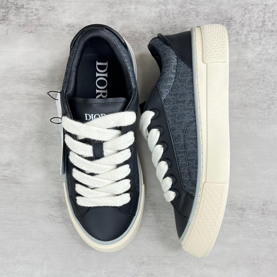 Dior B33 "Black-Grey"