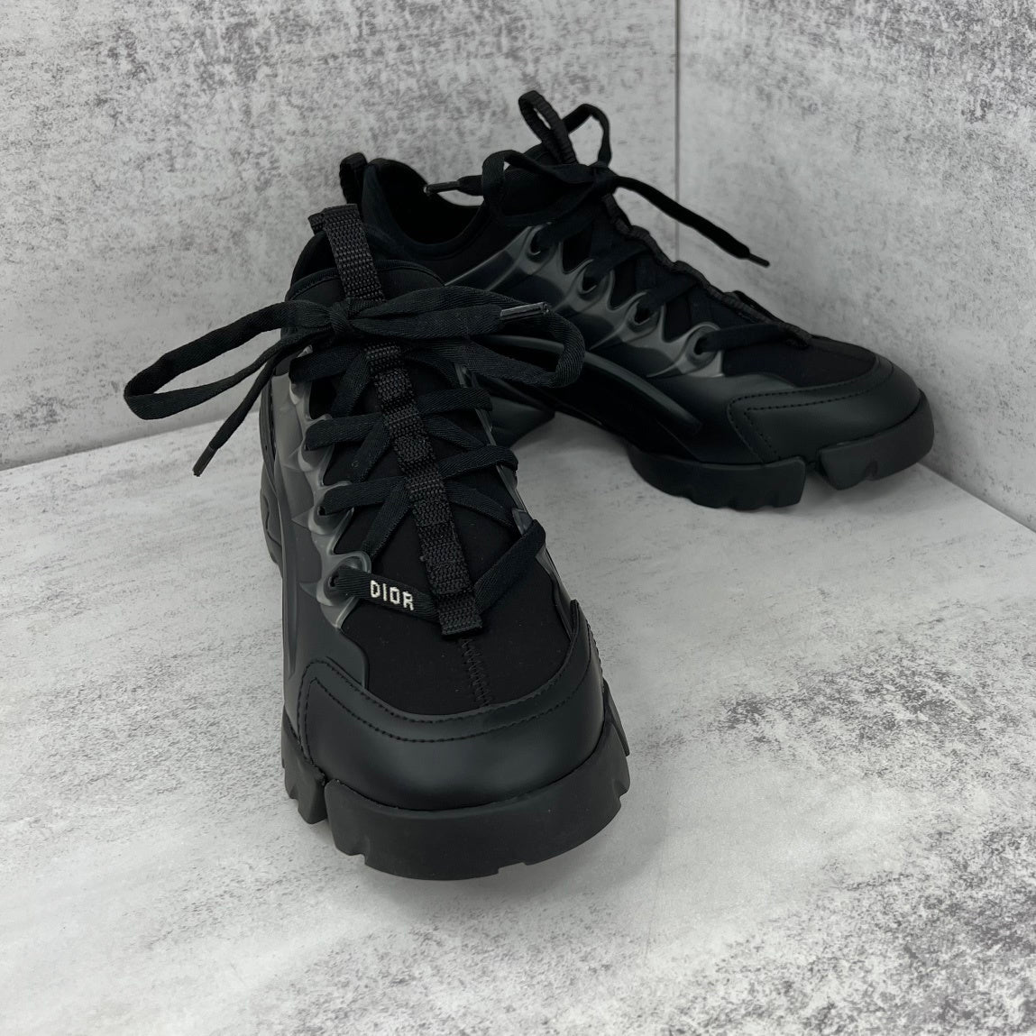 Dior D-Connect "Black"
