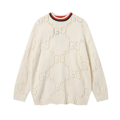 Gucci GG Sweater "Ivory"