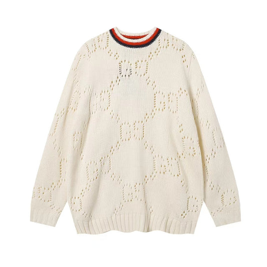 Gucci GG Sweater "Ivory"