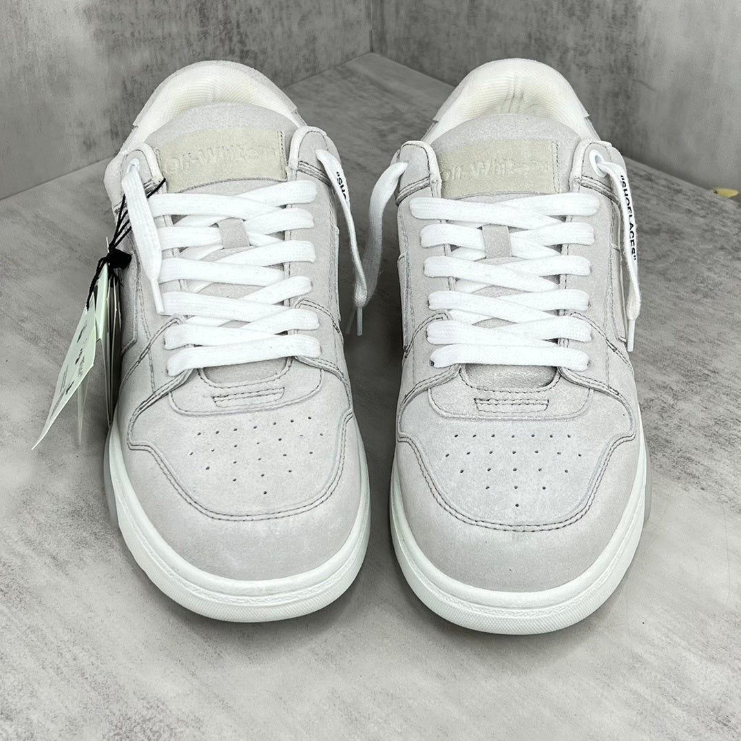 Off-White Out Of Office "Distressed White"