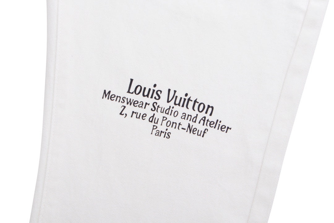 Louis Vuitton Jeans