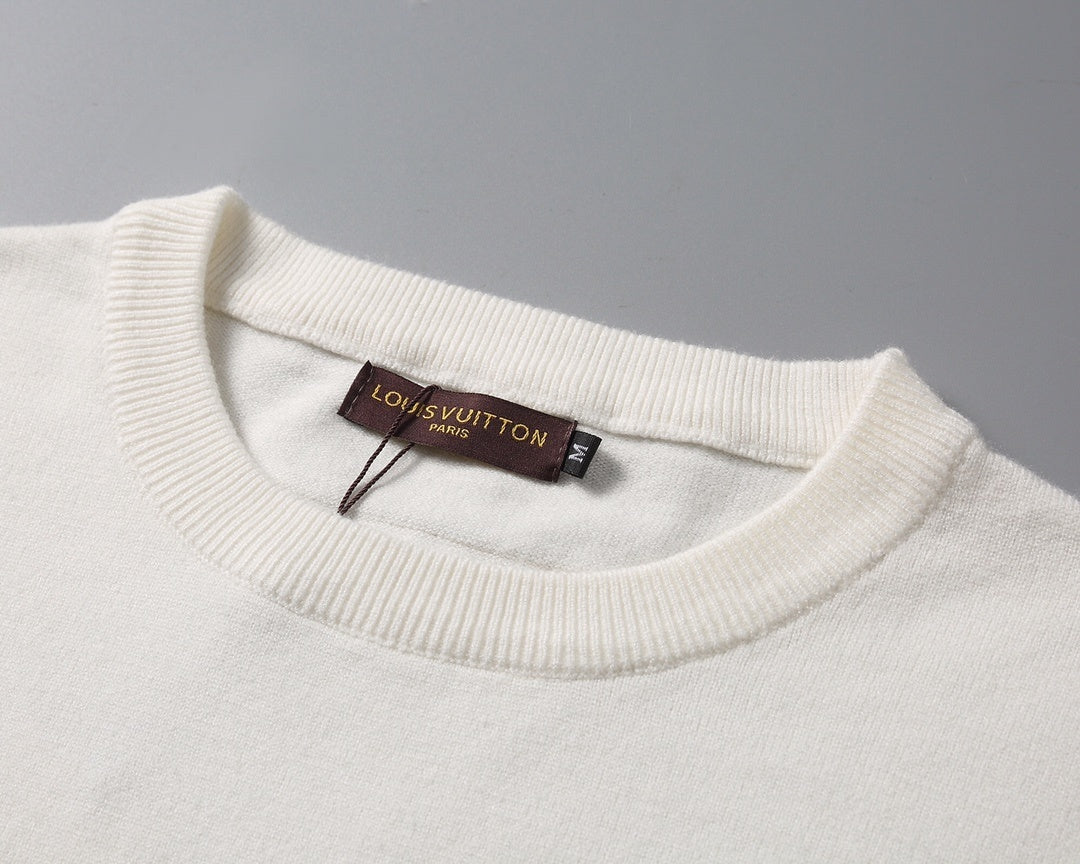 NBA x Louis Vuitton Sweater "White"