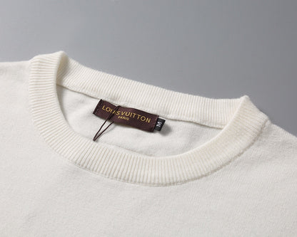 NBA x Louis Vuitton Sweater "White"