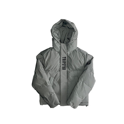 Trapstar Decoded 2.0 Down Jacket "Reflective"