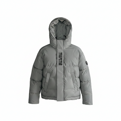 Trapstar Decoded 2.0 Down Jacket "Reflective"