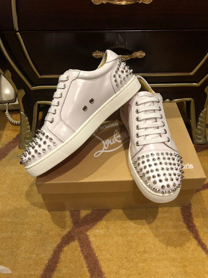 Christian Louboutin Vieira "White"