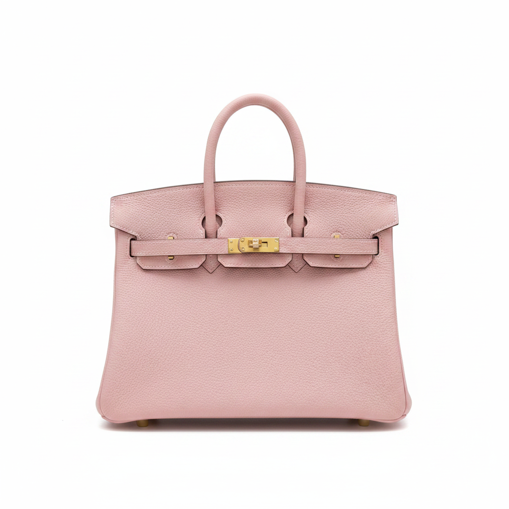 Hermès Birkin 30 Togo Leather Handbag
