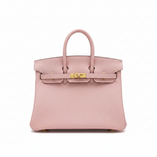 Hermès Birkin 30 Togo Leather Handbag