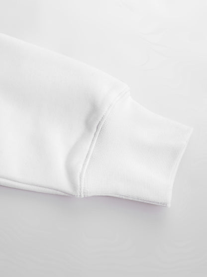 Chrome Hearts Hoodie "White-Pink"