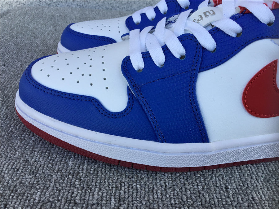 Air Jordan 1 Retro Low "East Side"