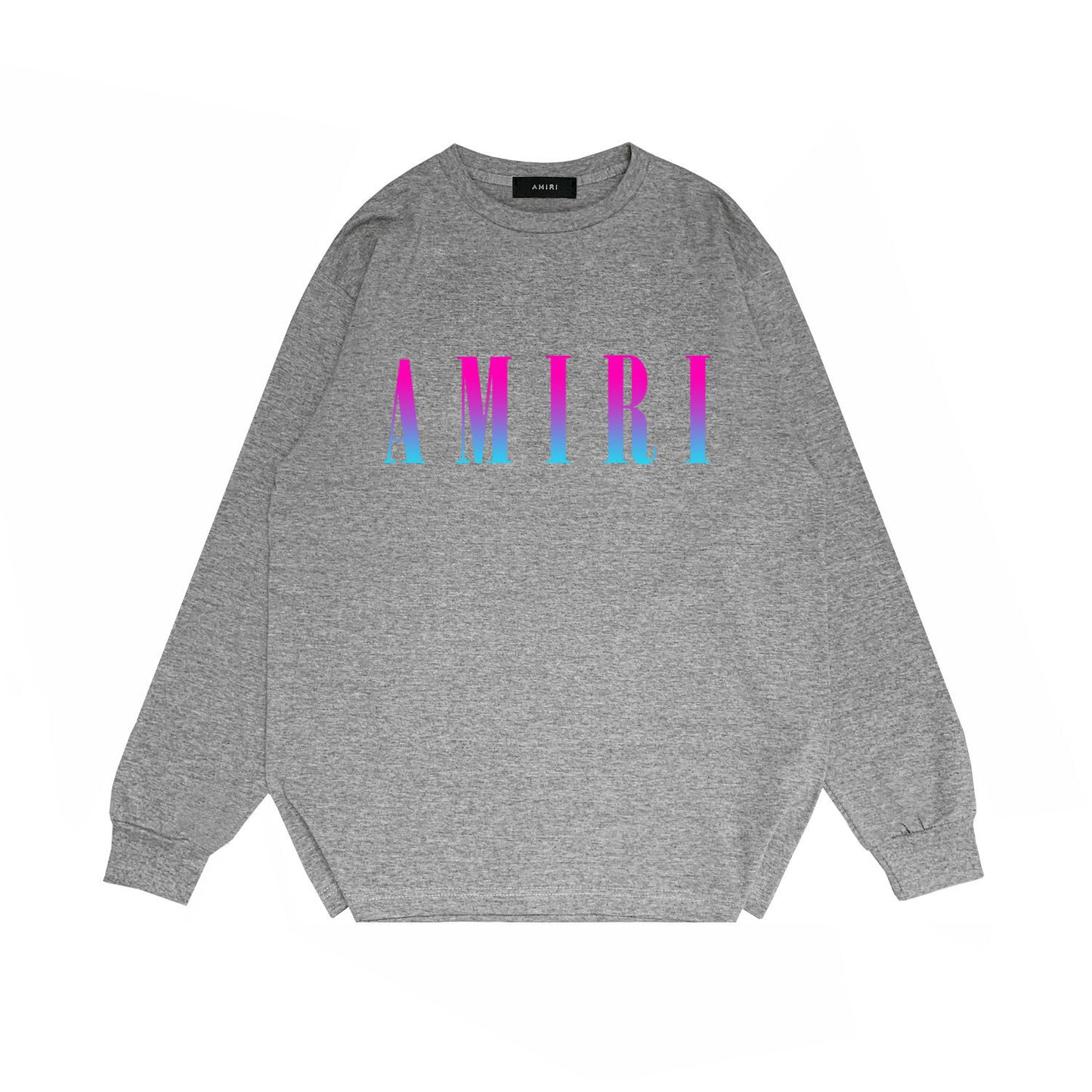 Amiri Sweatshirt "Grey-Multicolour"