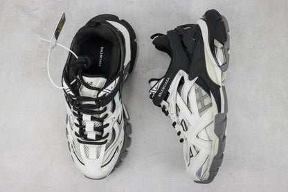 Balenciaga Track 2.0 "Black-White"