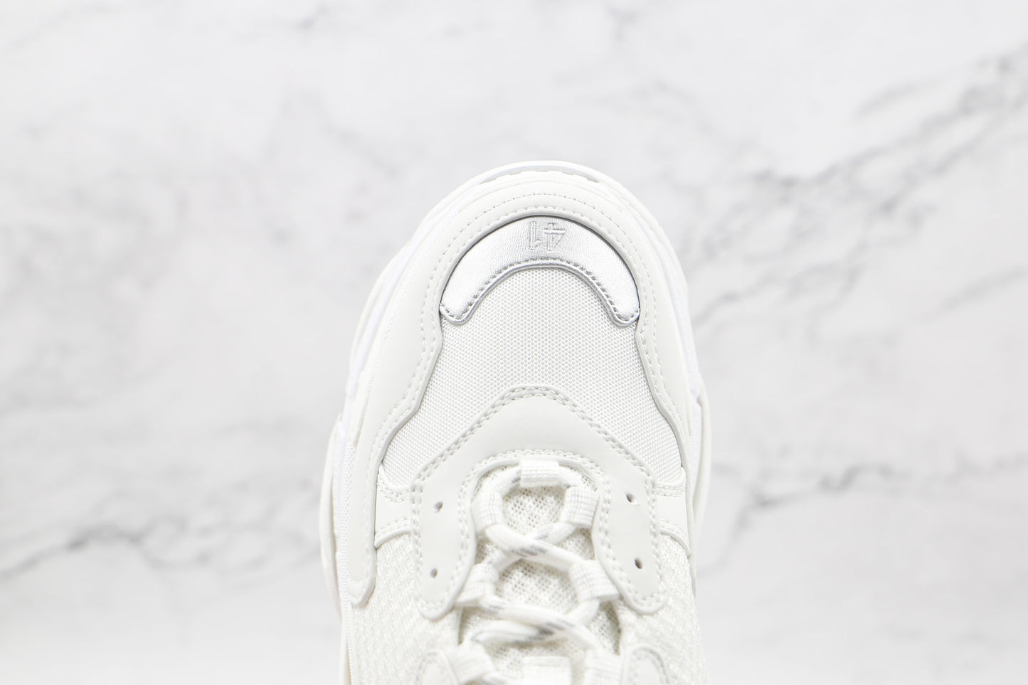 Balenciaga Triple S "White"