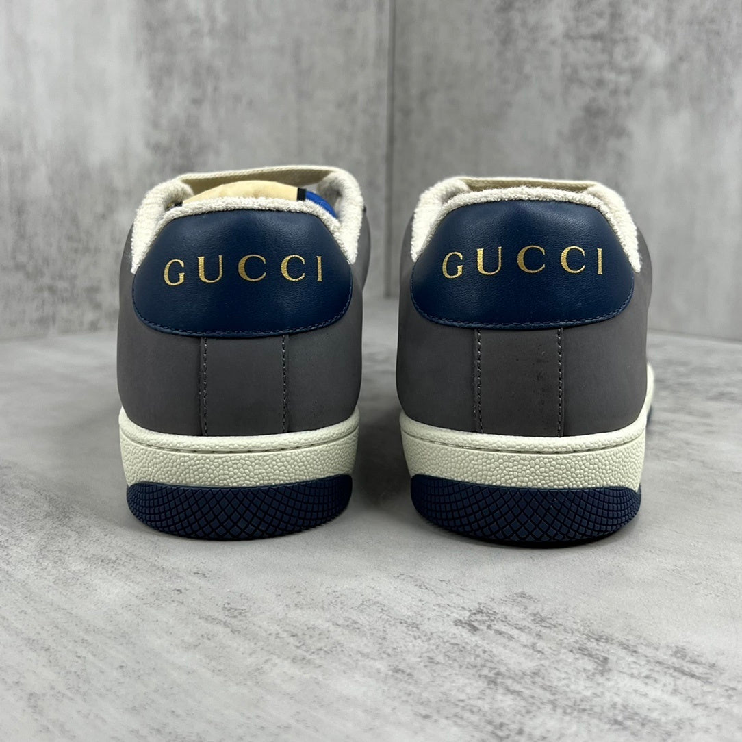 Gucci Screener "Grey-Blue"