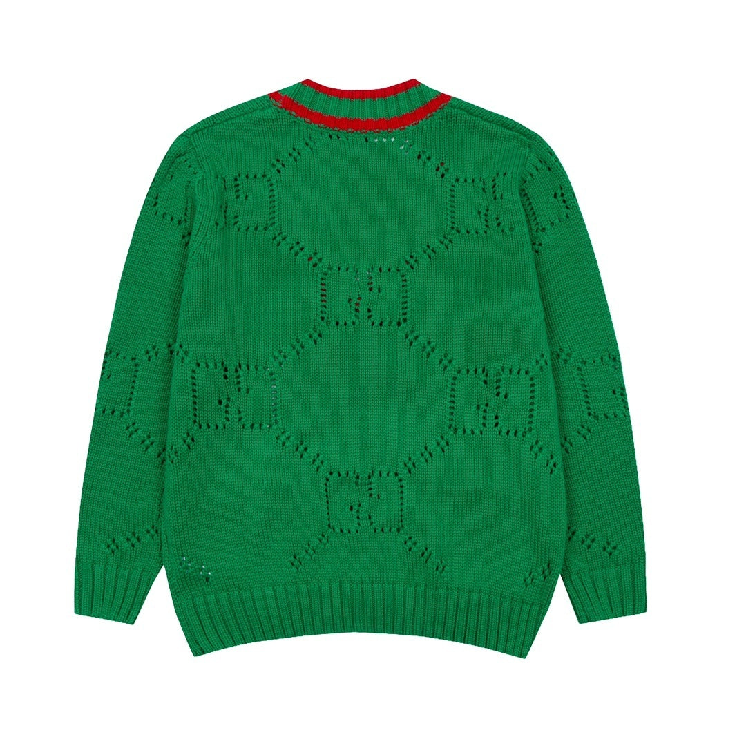 Gucci Cardigan "Green"