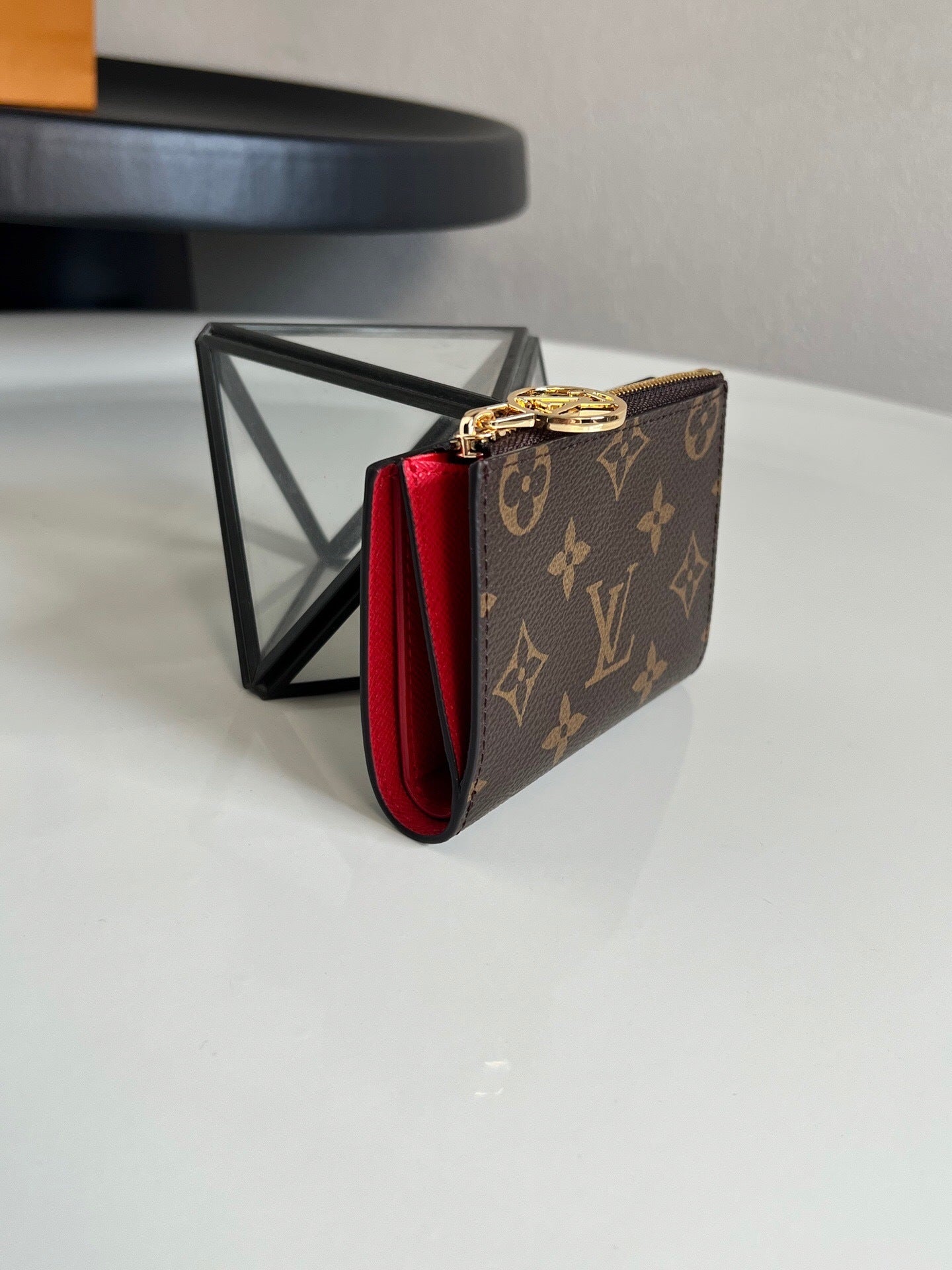 Louis Vuitton Lisa Wallet