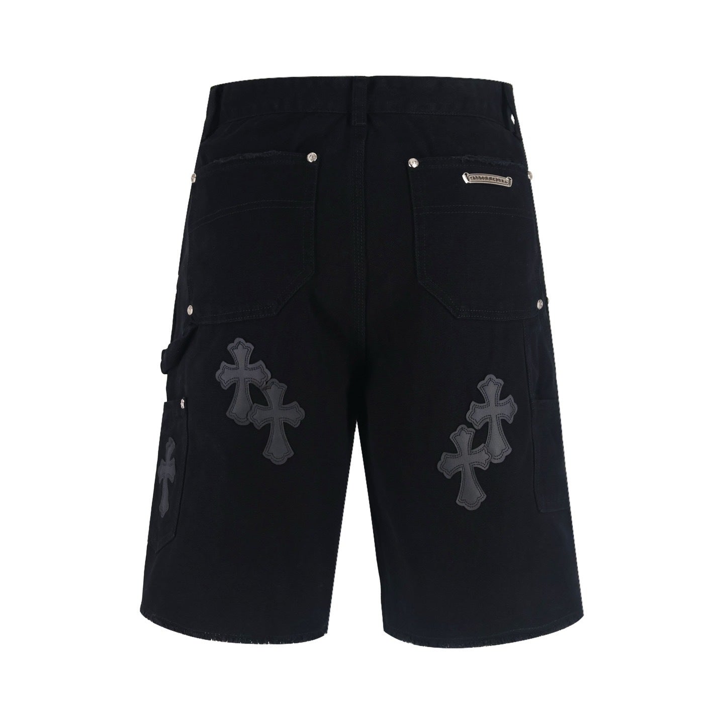 Chrome Hearts Denim Shorts