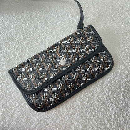 Goyard Goyardine Saint Louis PM Tote Bag