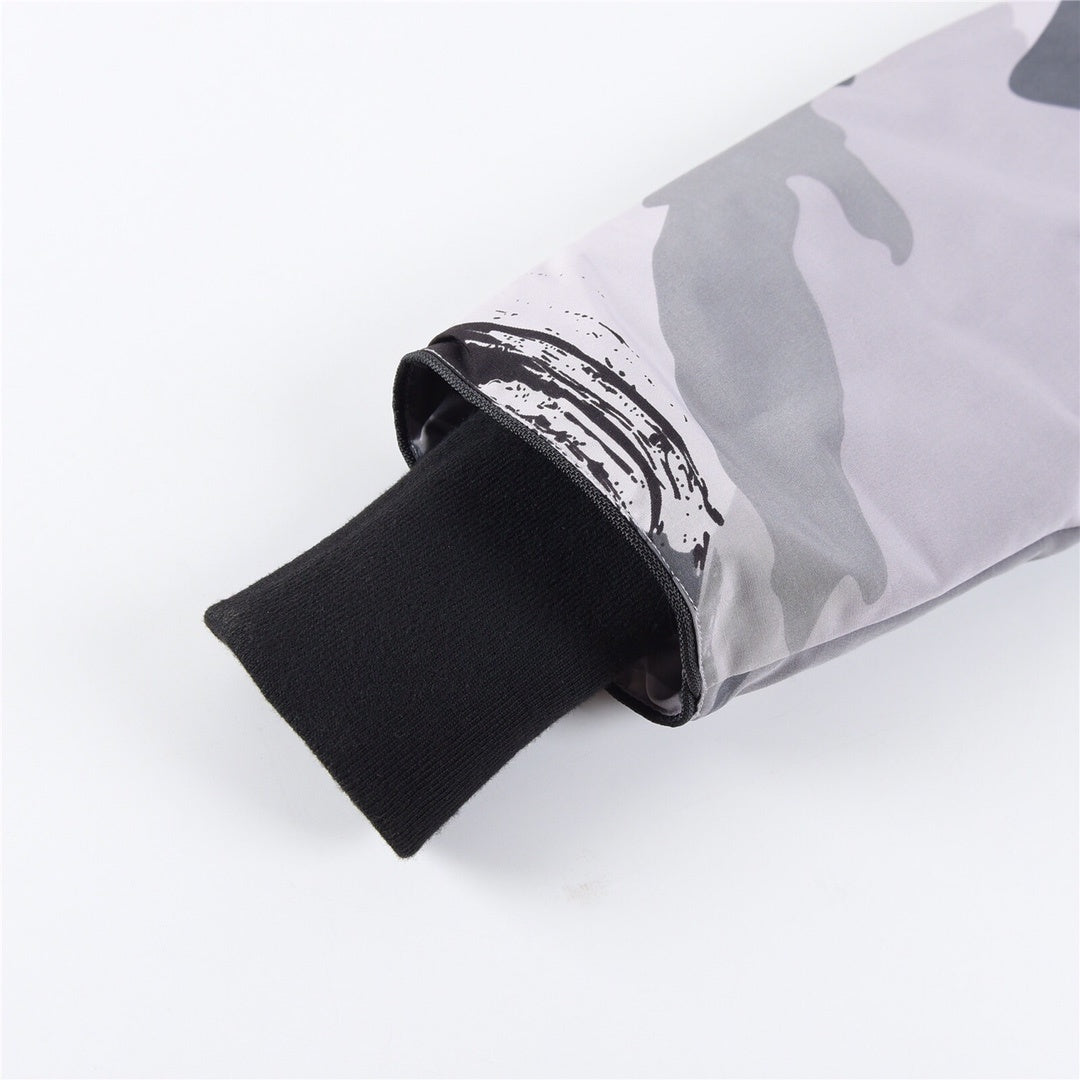 Canada Goose Expedition Down Jacket "Grey Camo"