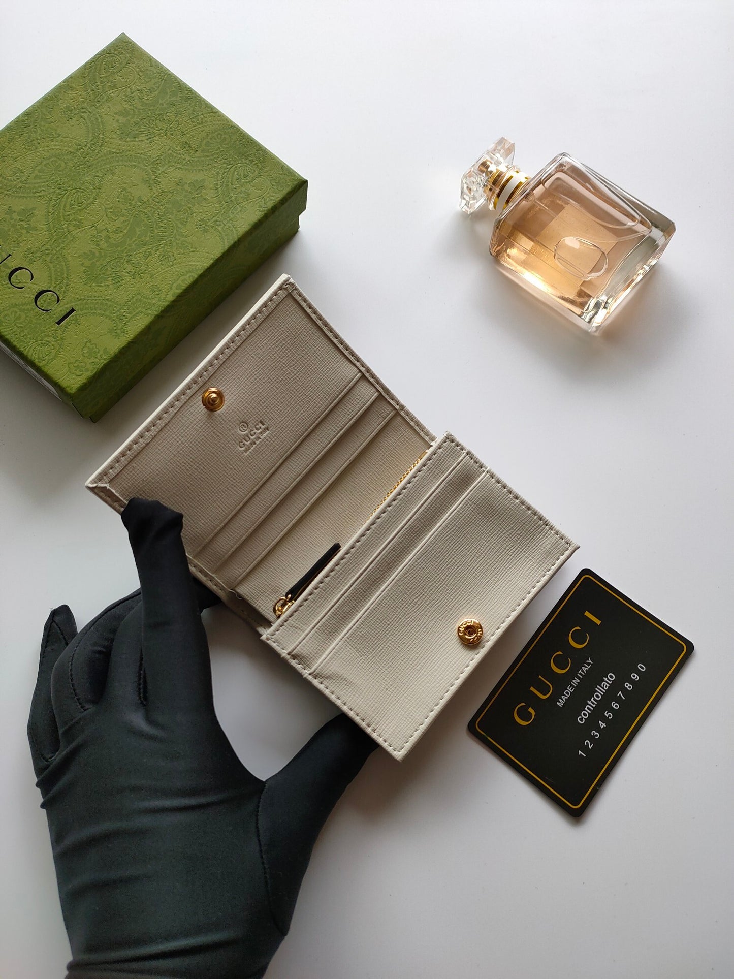 Gucci Horsebit 1955 Small Wallet